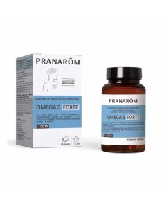 Pranarom Omega 3 Forte 60 Caps