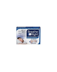 Breathe Right Nasal Strips...