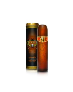 Cuba Paris Orange Eau De...