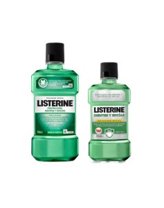 Listerine Teeth And Gums...