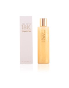 All Sins 18k Shampoo 200ml