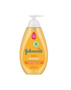 Johnson's Baby Shampoo 500ml