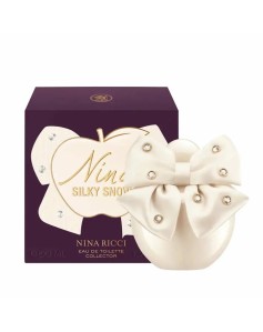 Nina Ricci Silky Snow Eau...