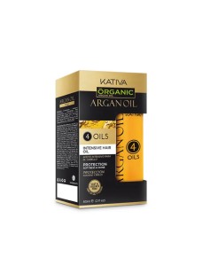 Kativa Argan Oil 4 Oils...