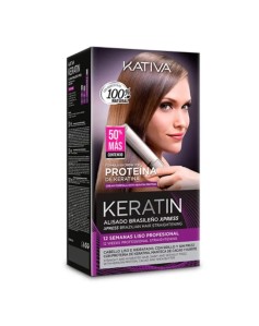 Kativa Keratin Brazilian...