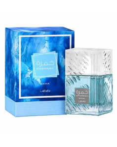 Lattafa Khamrah Waha Eau De...