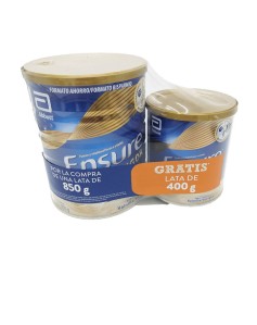 Ensure Nutrivigor Vainilla...