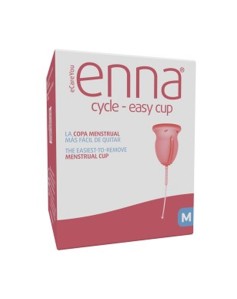 Enna Cycle Easy Cup Size M...