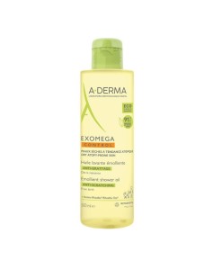 A-Derma Exomega Bade- und...