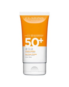 Clarins Sun Care Cream...