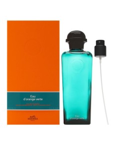 Hermes Eau D'orange Verte...