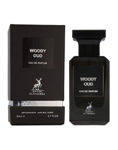 Maison Alhambra Woody Oud...