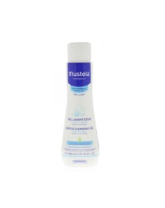 Mustela Gel De Baño Suave...