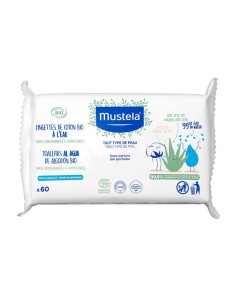 Mustela Organic Cotton...