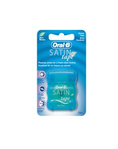 Oral B Satin Tape Menta 25m