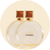Designer perfumes